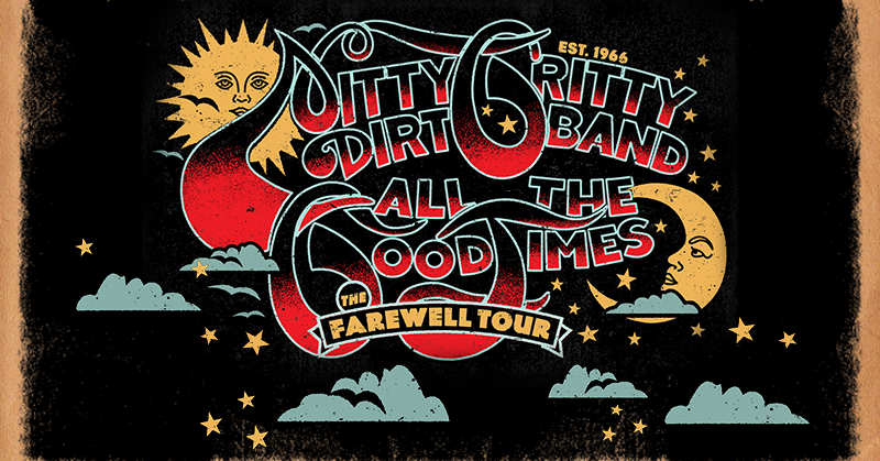 NITTY GRITTY DIRT BAND: All the Good Times
